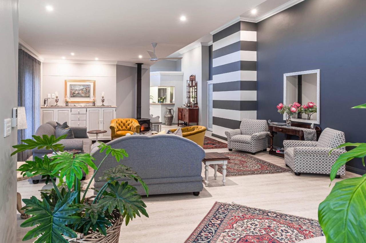 Whale Coast Ocean Villa Hermanus Ngoại thất bức ảnh