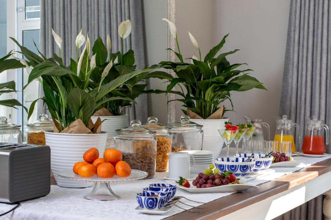 Whale Coast Ocean Villa Hermanus Ngoại thất bức ảnh
