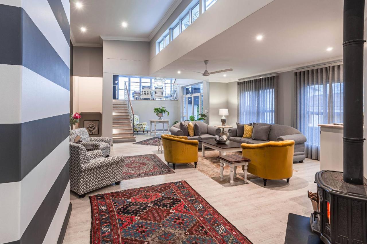 Whale Coast Ocean Villa Hermanus Ngoại thất bức ảnh