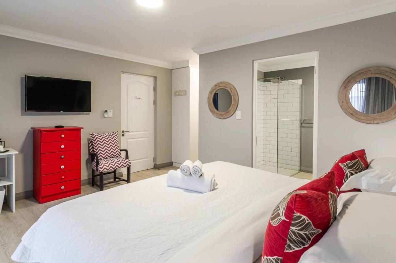 Whale Coast Ocean Villa Hermanus Ngoại thất bức ảnh