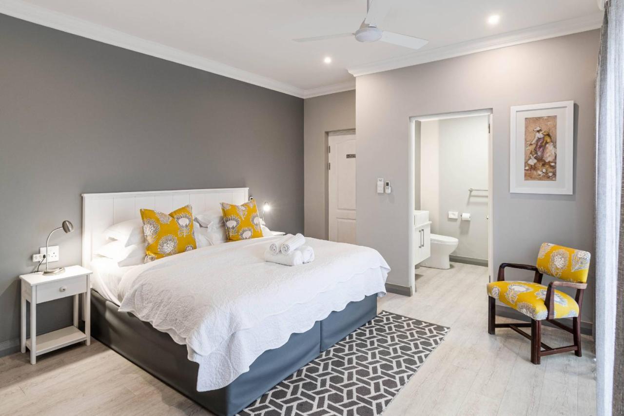 Whale Coast Ocean Villa Hermanus Ngoại thất bức ảnh