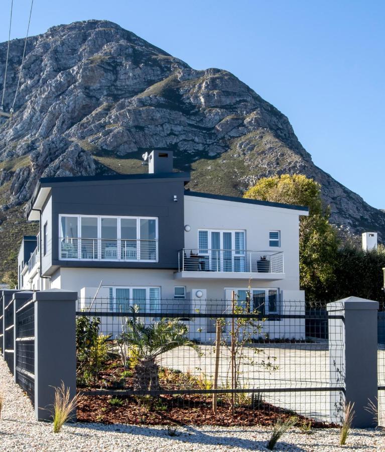 Whale Coast Ocean Villa Hermanus Ngoại thất bức ảnh