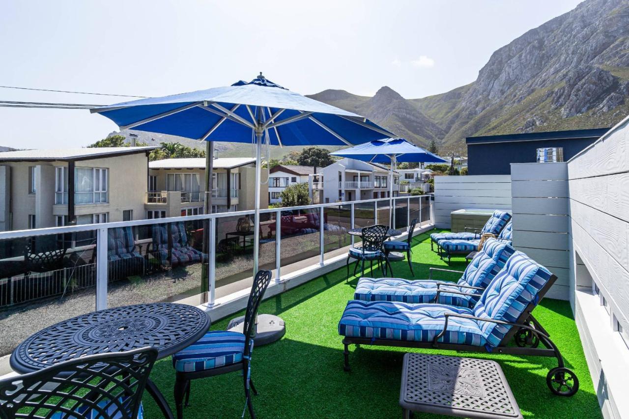Whale Coast Ocean Villa Hermanus Ngoại thất bức ảnh