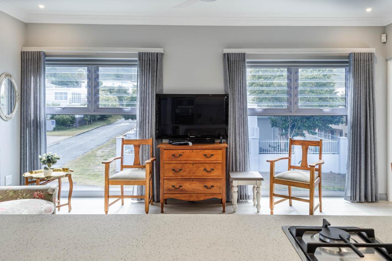 Whale Coast Ocean Villa Hermanus Ngoại thất bức ảnh